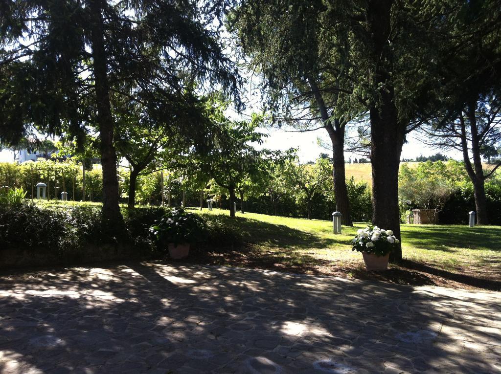 Villa Nunzia Cupramontana Zewnętrze zdjęcie
